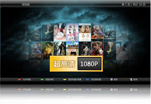 1080P高清画质