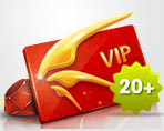 普通会员20项功能特权