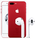 iPhone 7 Plus红色特别版