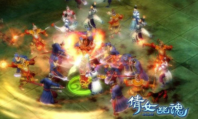 <em>迅雷</em>会员游戏<em>特权</em>--《<em>倩女幽魂</em>》<em>特权礼包</em>
