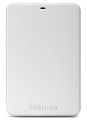 东芝（Toshiba）北极熊500GB移动硬盘