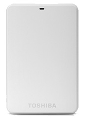 东芝（Toshiba）北极熊1TB移动硬盘