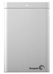 希捷STBU500300（新睿品）500GB移动硬盘