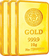 10G金条